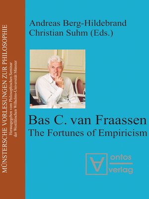 cover image of Bas van Fraassen